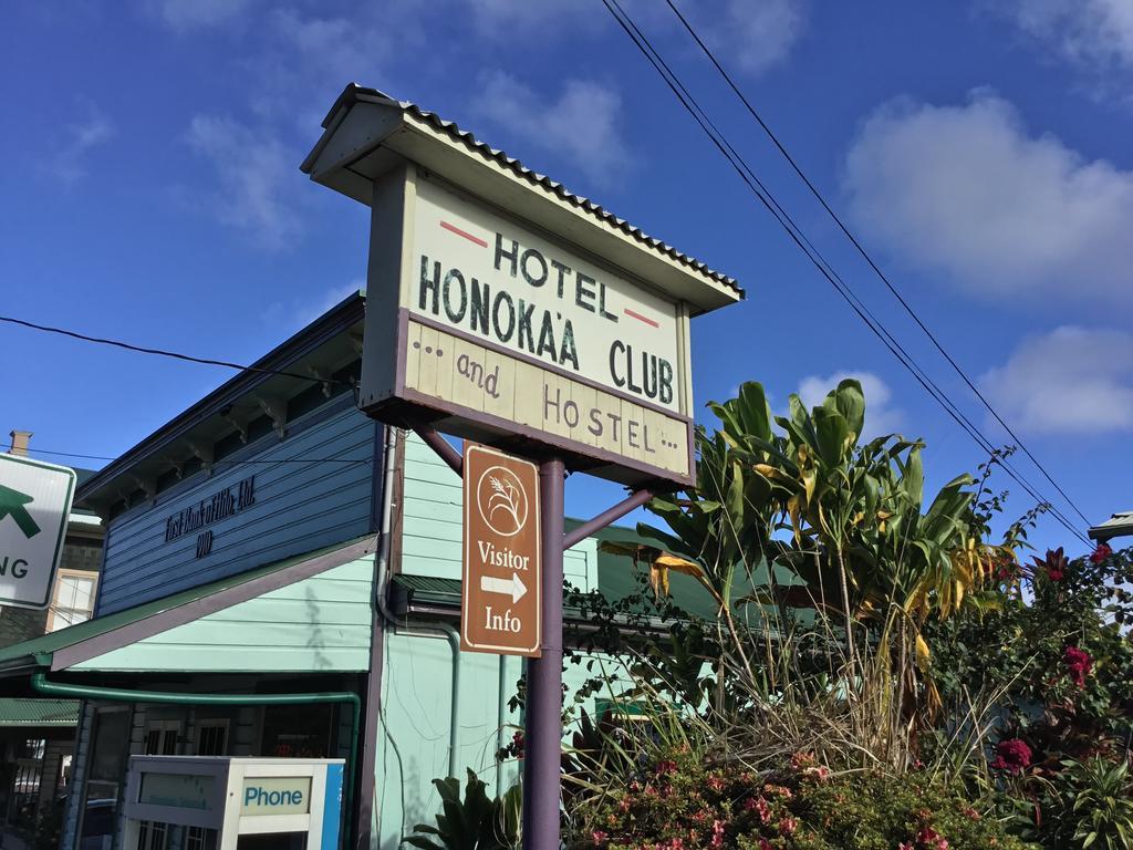 Hotel Honokaa 외부 사진